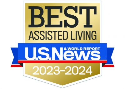 U.S. News & World Report Names The Avalon of Lewis Center Among Best of Senior Living for 2023-2024 in Lewis Center Ohio