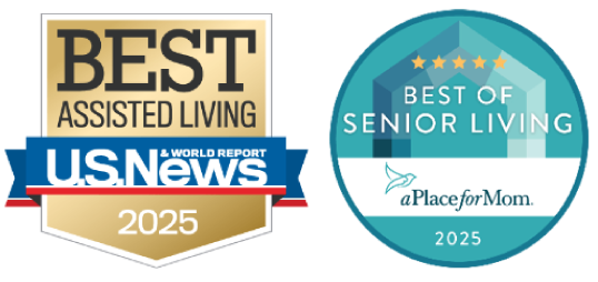 Awards Best Assisted Living | Best of Senior Living