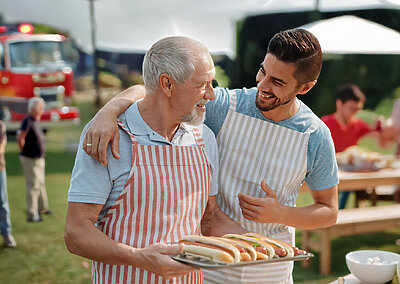 Meet Your Neighbor Event